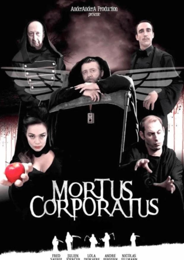 Mortus Corporatus
