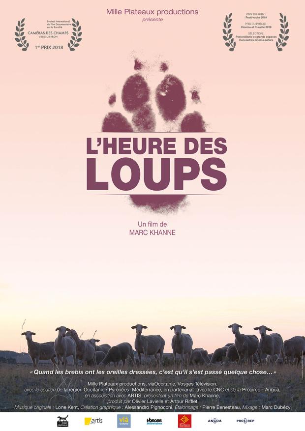 L’heure des loups