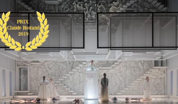 Ariane et Barbe Bleue